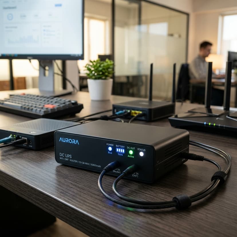 Connectivity Backup