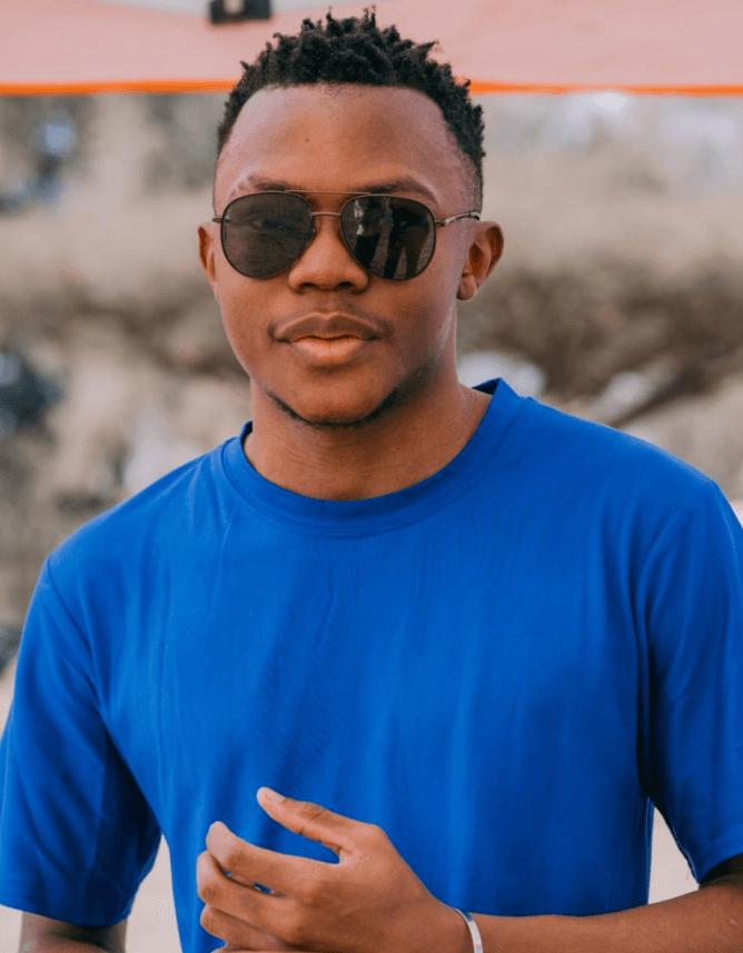 Tumelo Lekoro - Founder